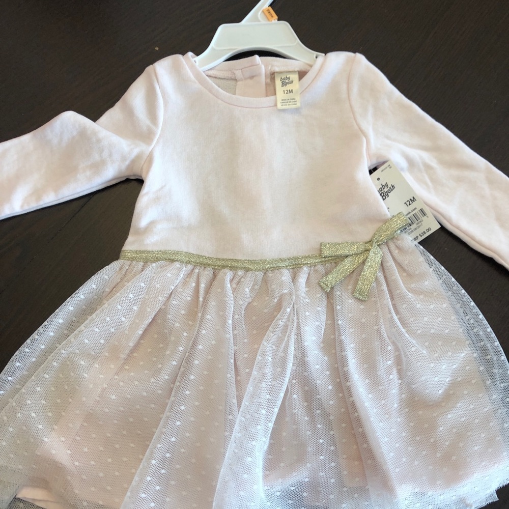 OshKosh 12 month dress